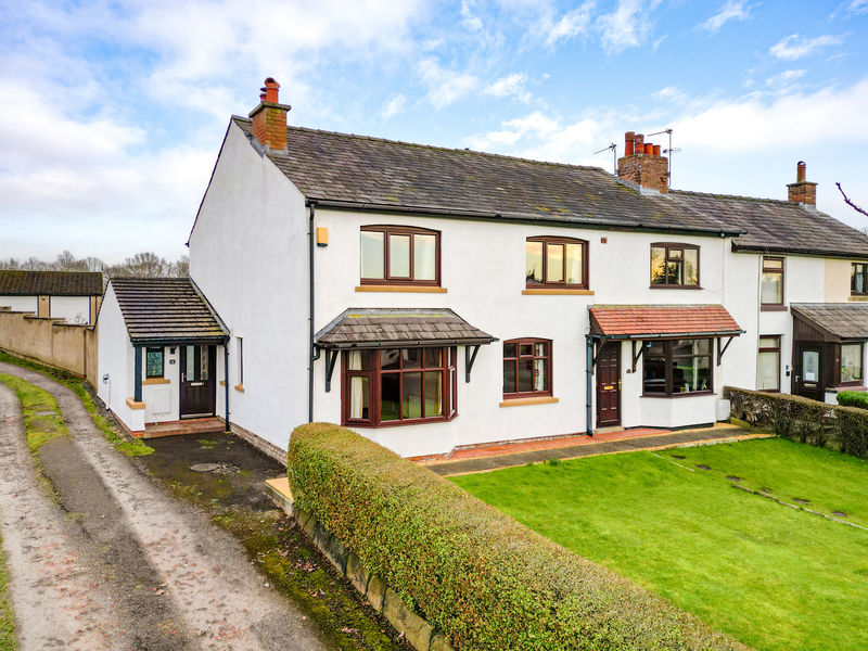 New Street Mawdesley